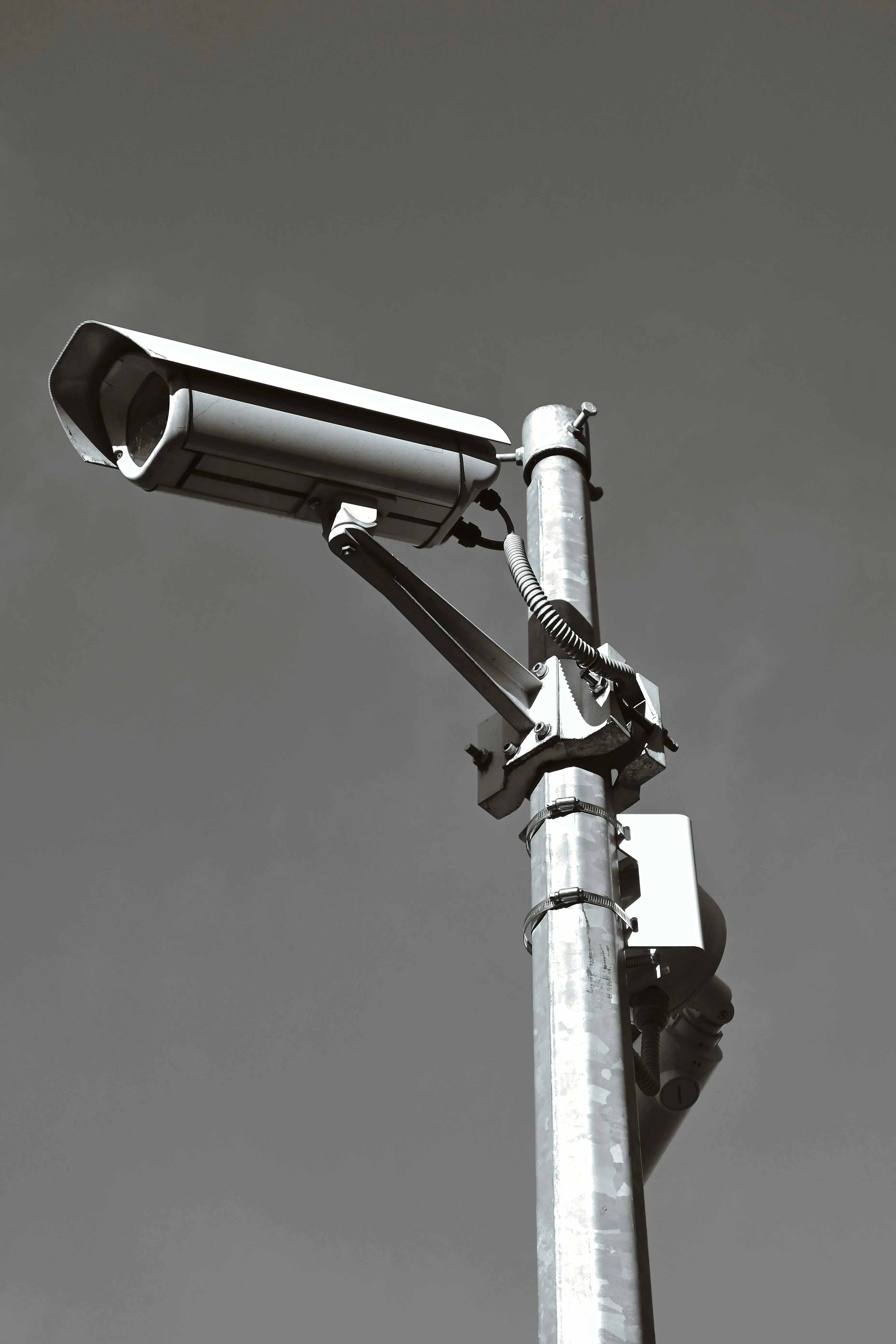 CCTV (Closed-Circuit Television) System