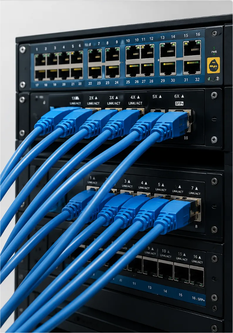 Building Management System (BMS)