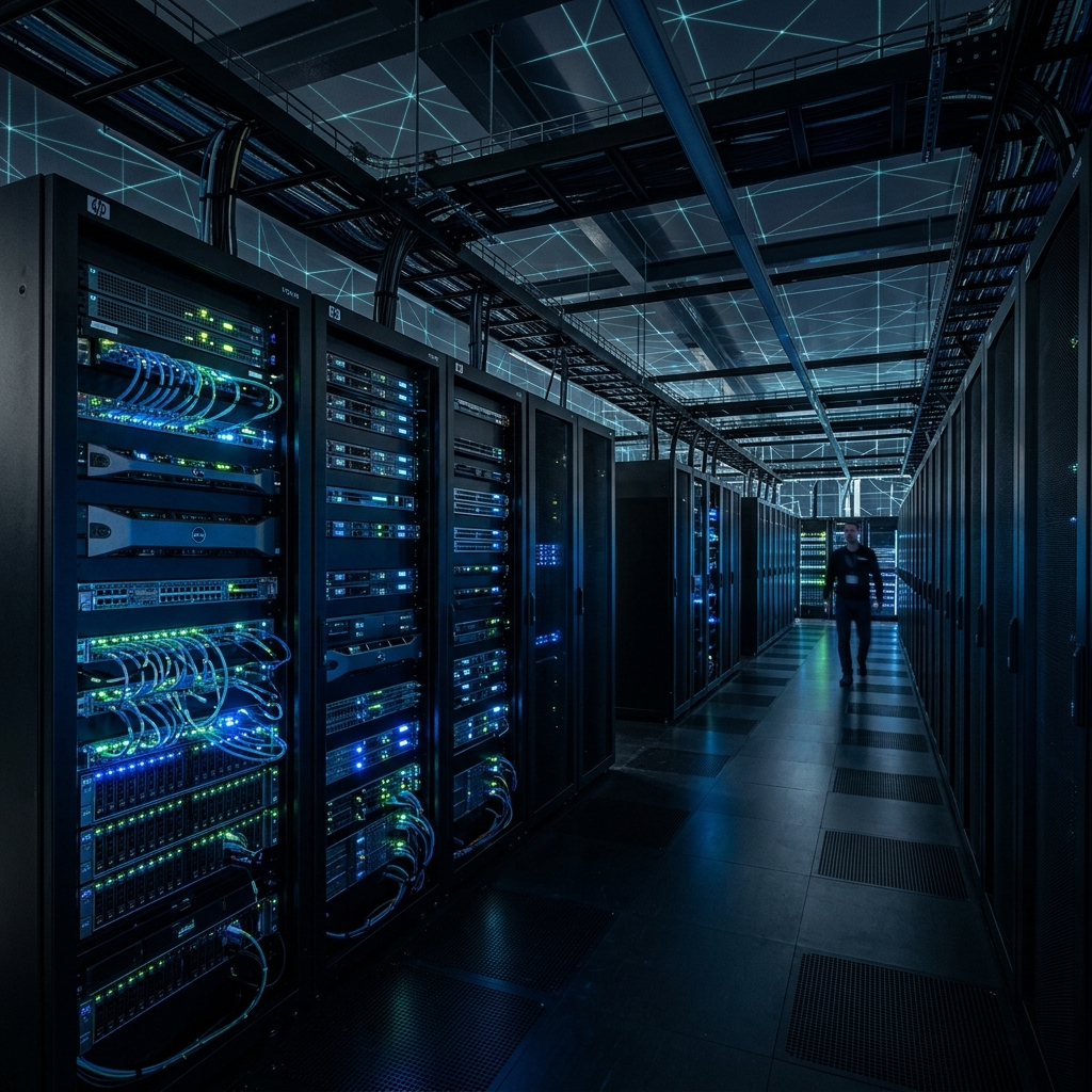Network Switching & Routing
